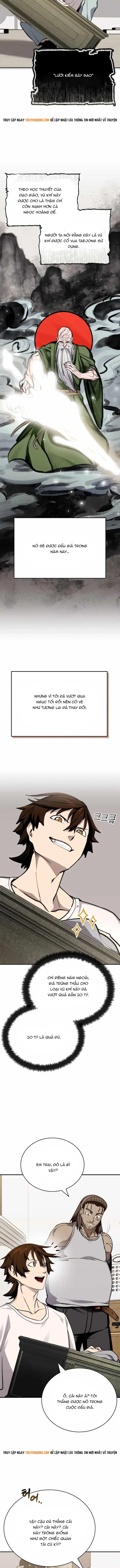 Cẩm Nang Của Đấng Cứu Thế Chapter 19 - 3
