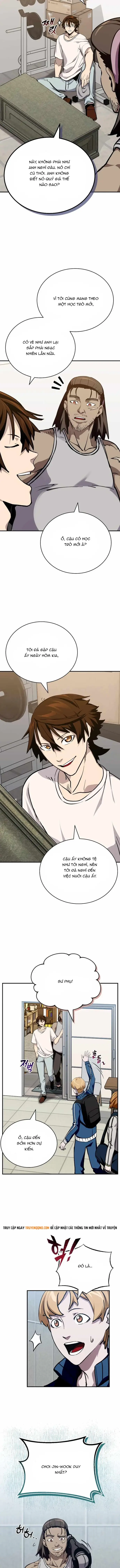 Cẩm Nang Của Đấng Cứu Thế Chapter 19 - 4