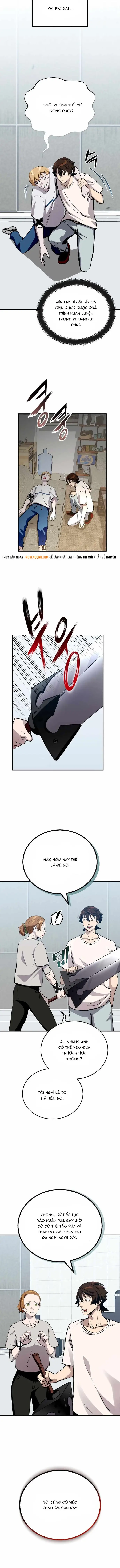 Cẩm Nang Của Đấng Cứu Thế Chapter 19 - 8