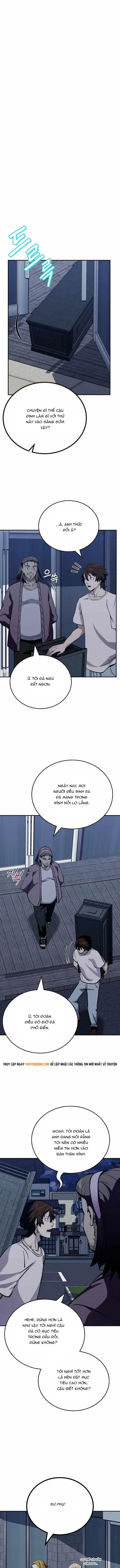 Cẩm Nang Của Đấng Cứu Thế Chapter 19 - 9