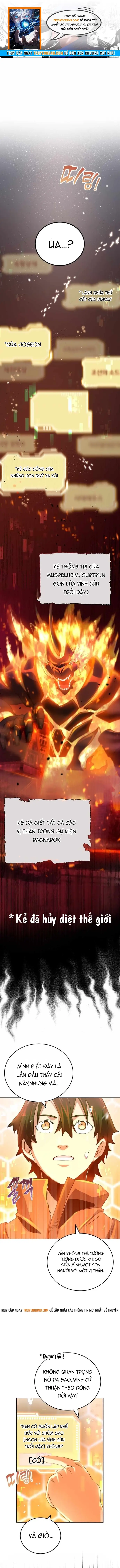 Cẩm Nang Của Đấng Cứu Thế Chapter 2 - 1