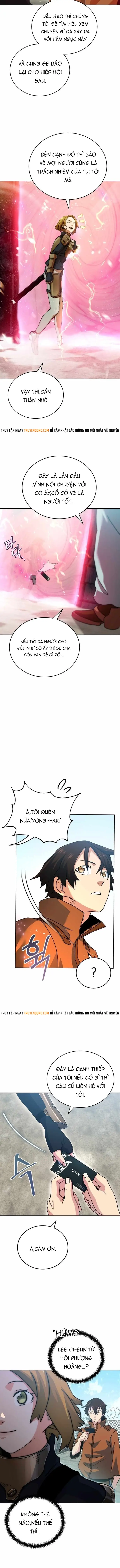 Cẩm Nang Của Đấng Cứu Thế Chapter 2 - 5