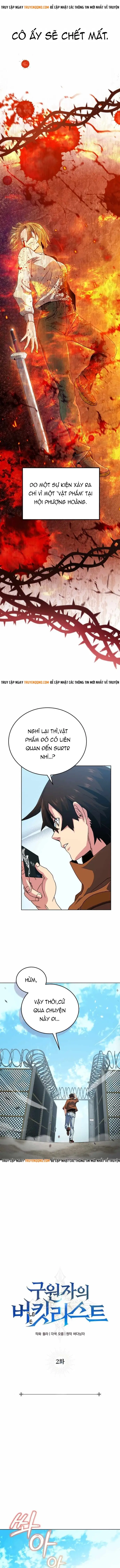 Cẩm Nang Của Đấng Cứu Thế Chapter 2 - 6