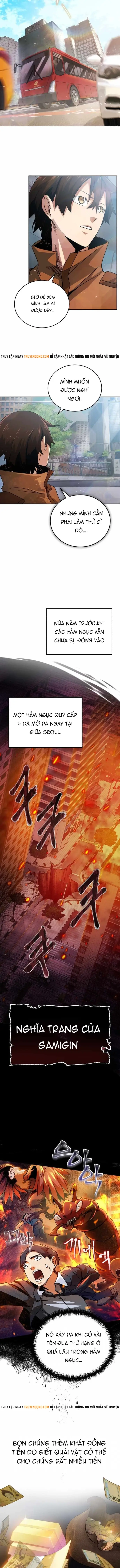 Cẩm Nang Của Đấng Cứu Thế Chapter 2 - 7