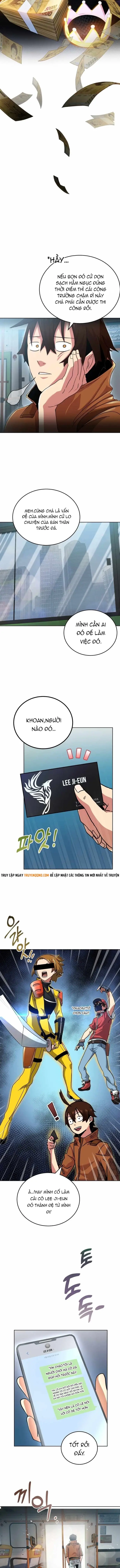 Cẩm Nang Của Đấng Cứu Thế Chapter 2 - 8