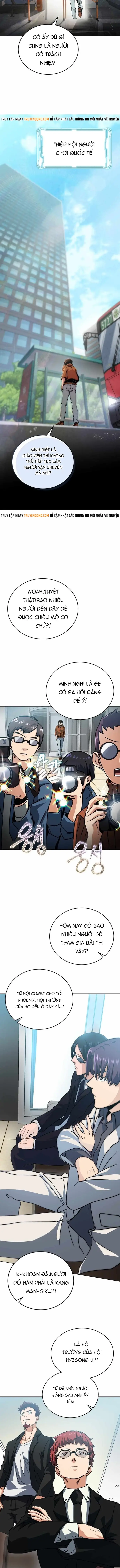 Cẩm Nang Của Đấng Cứu Thế Chapter 2 - 9