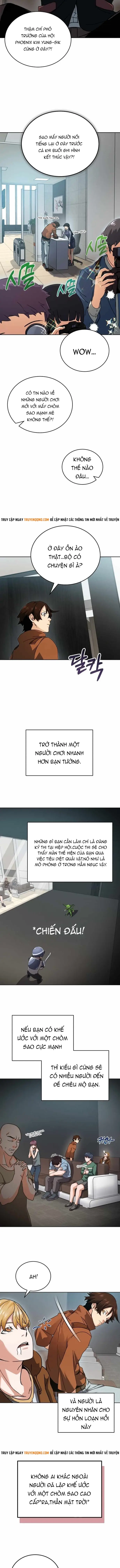 Cẩm Nang Của Đấng Cứu Thế Chapter 2 - 10