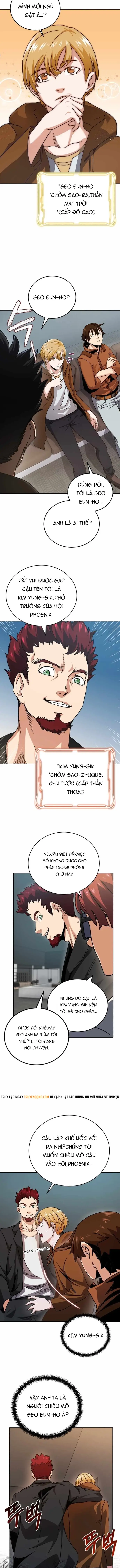 Cẩm Nang Của Đấng Cứu Thế Chapter 2 - 11