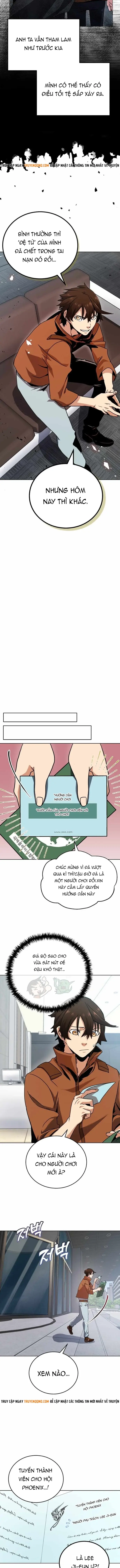 Cẩm Nang Của Đấng Cứu Thế Chapter 2 - 12