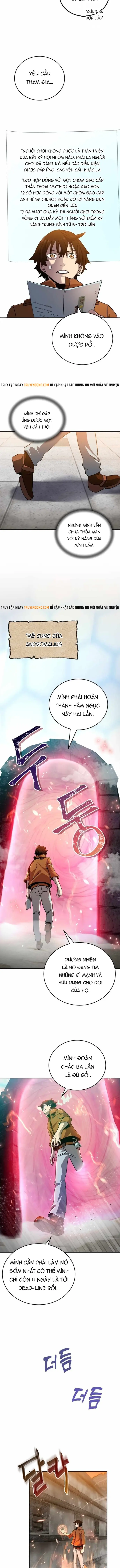 Cẩm Nang Của Đấng Cứu Thế Chapter 2 - 13