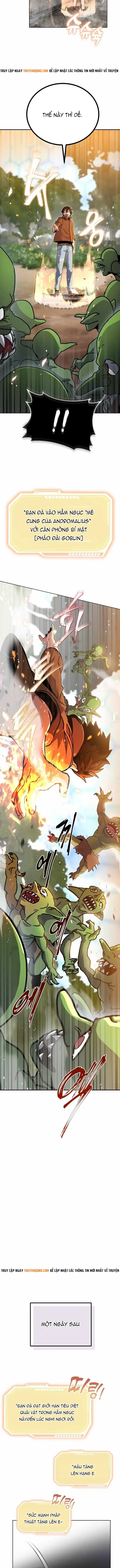 Cẩm Nang Của Đấng Cứu Thế Chapter 2 - 14