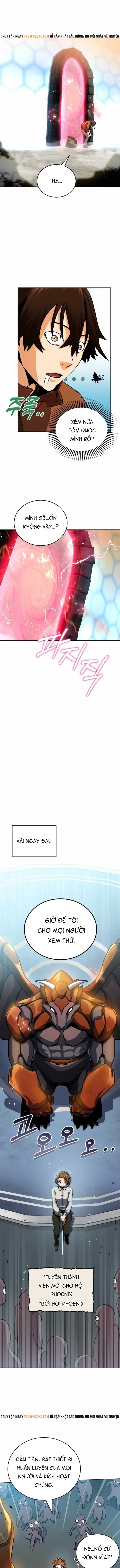 Cẩm Nang Của Đấng Cứu Thế Chapter 2 - 16