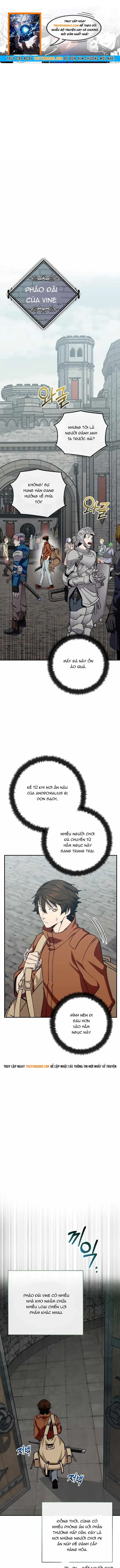 Cẩm Nang Của Đấng Cứu Thế Chapter 20 - 1