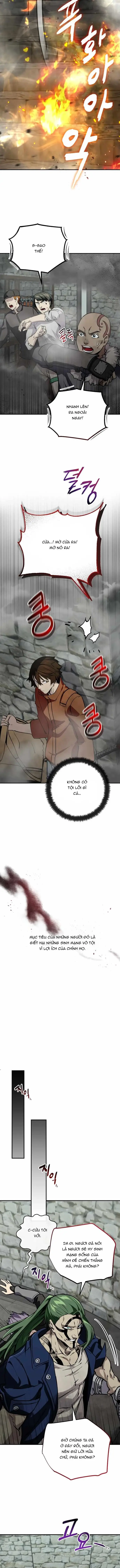 Cẩm Nang Của Đấng Cứu Thế Chapter 20 - 3