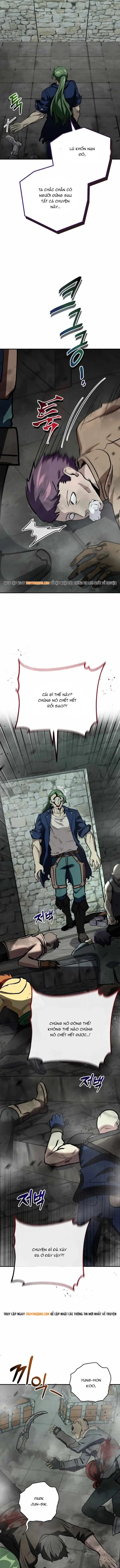 Cẩm Nang Của Đấng Cứu Thế Chapter 20 - 4