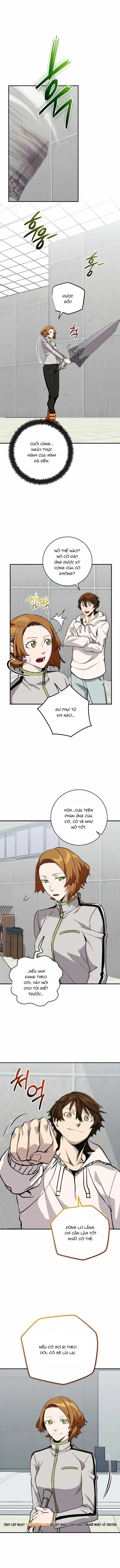 Cẩm Nang Của Đấng Cứu Thế Chapter 20 - 6