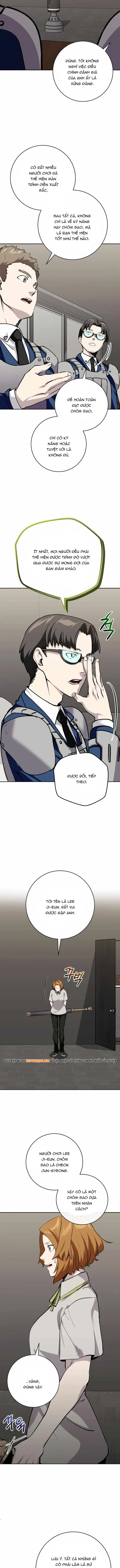 Cẩm Nang Của Đấng Cứu Thế Chapter 20 - 8