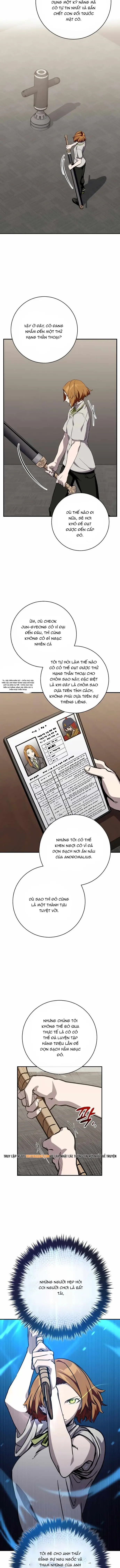 Cẩm Nang Của Đấng Cứu Thế Chapter 20 - 9
