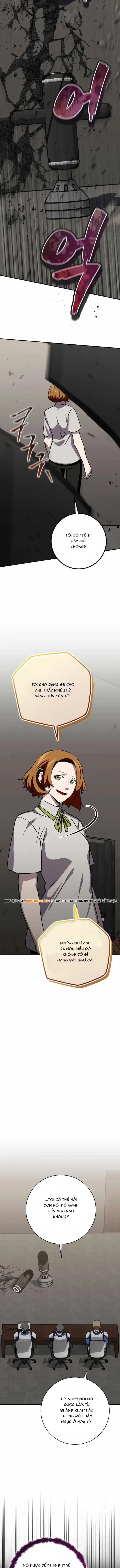 Cẩm Nang Của Đấng Cứu Thế Chapter 20 - 11