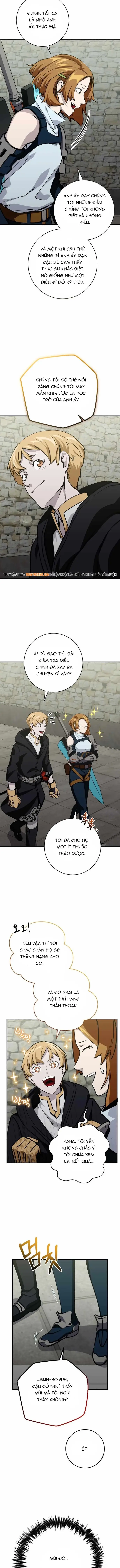 Cẩm Nang Của Đấng Cứu Thế Chapter 20 - 16