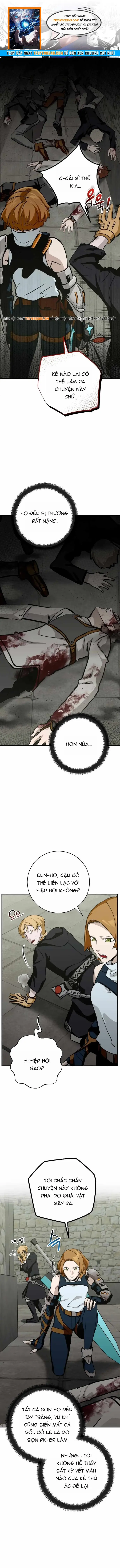 Cẩm Nang Của Đấng Cứu Thế Chapter 21 - 1