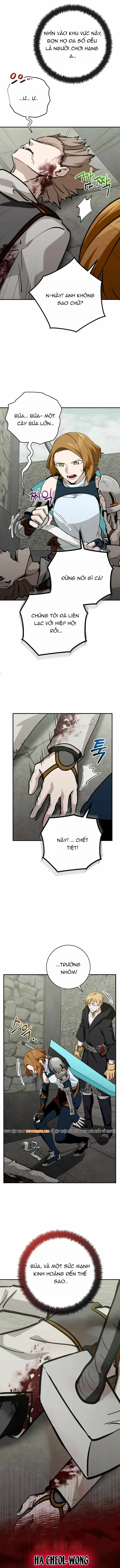 Cẩm Nang Của Đấng Cứu Thế Chapter 21 - 2