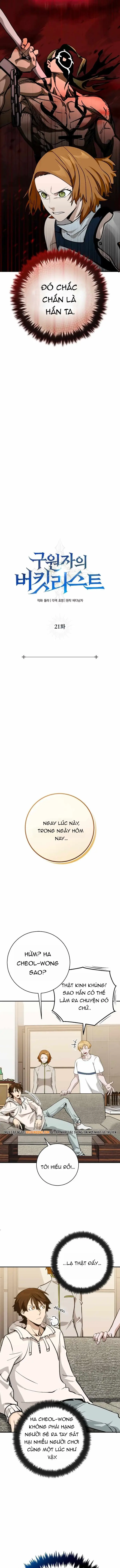 Cẩm Nang Của Đấng Cứu Thế Chapter 21 - 3