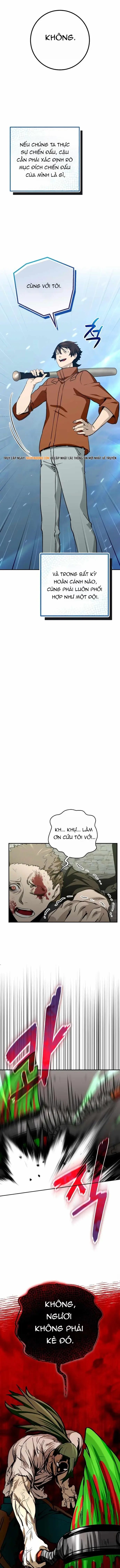 Cẩm Nang Của Đấng Cứu Thế Chapter 21 - 6