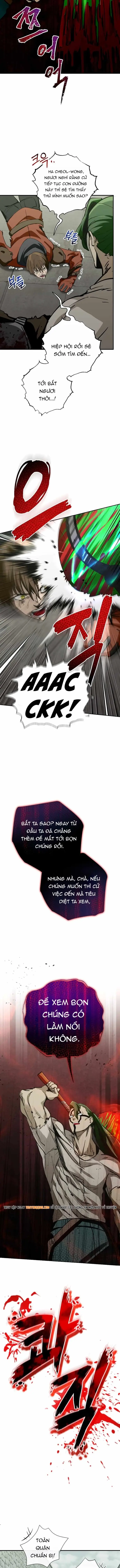 Cẩm Nang Của Đấng Cứu Thế Chapter 21 - 7