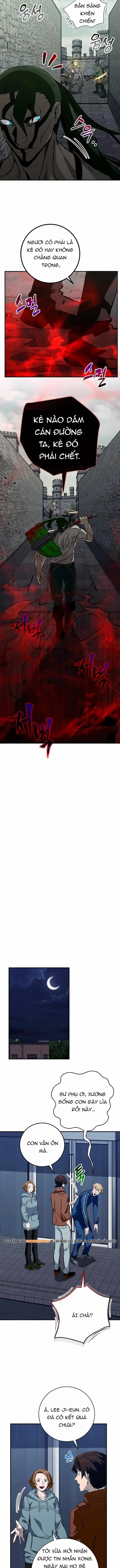 Cẩm Nang Của Đấng Cứu Thế Chapter 21 - 8