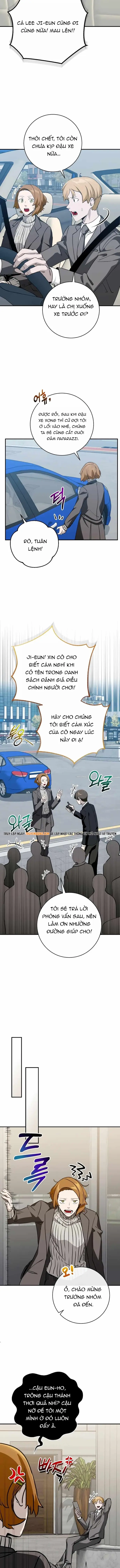 Cẩm Nang Của Đấng Cứu Thế Chapter 21 - 10