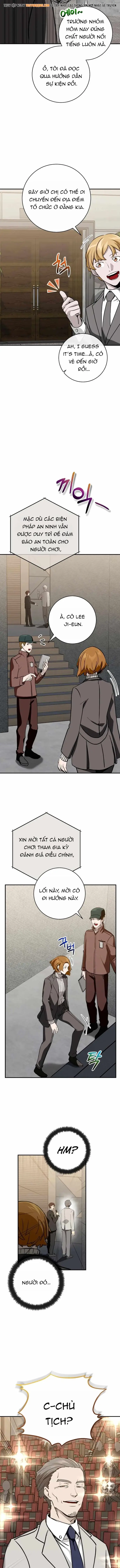 Cẩm Nang Của Đấng Cứu Thế Chapter 21 - 11