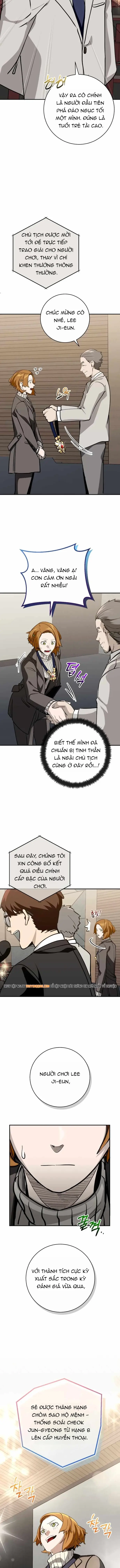 Cẩm Nang Của Đấng Cứu Thế Chapter 21 - 12