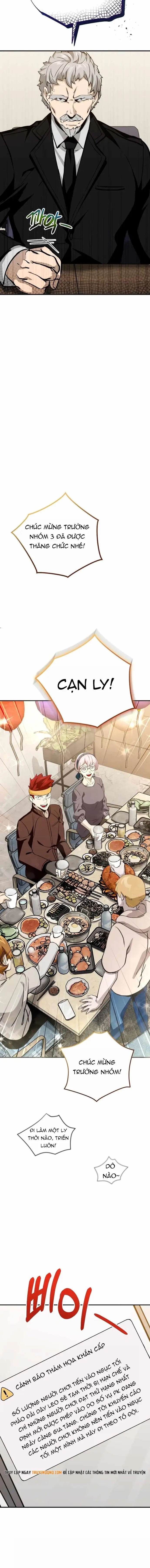 Cẩm Nang Của Đấng Cứu Thế Chapter 21 - 16