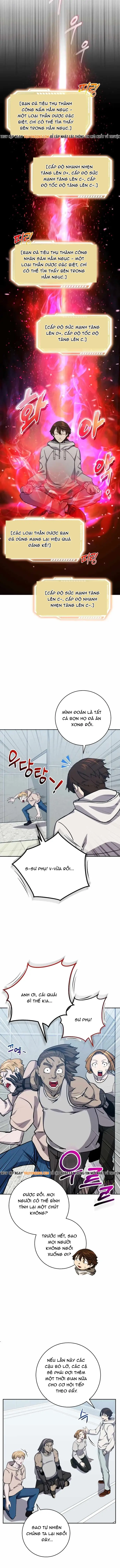 Cẩm Nang Của Đấng Cứu Thế Chapter 22 - 3