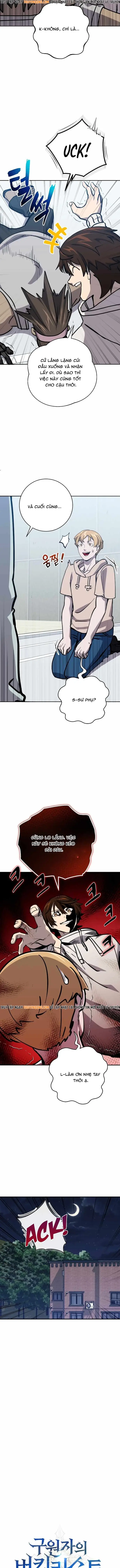 Cẩm Nang Của Đấng Cứu Thế Chapter 22 - 5