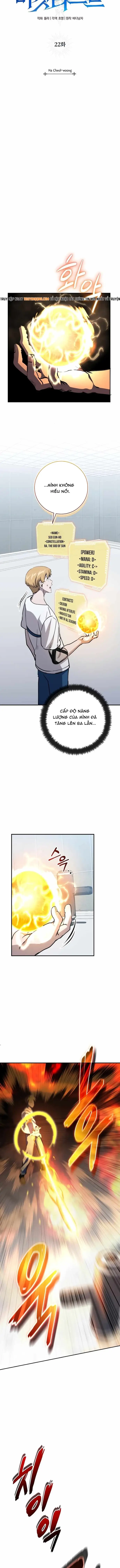 Cẩm Nang Của Đấng Cứu Thế Chapter 22 - 6