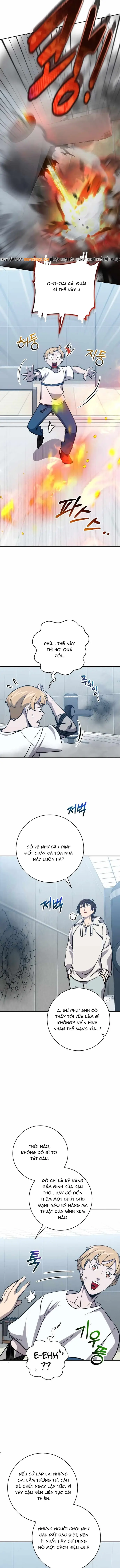 Cẩm Nang Của Đấng Cứu Thế Chapter 22 - 7