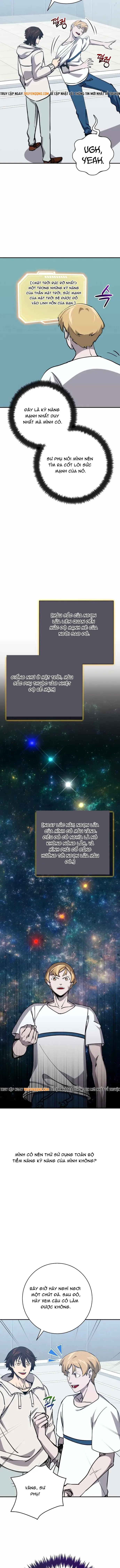 Cẩm Nang Của Đấng Cứu Thế Chapter 22 - 8