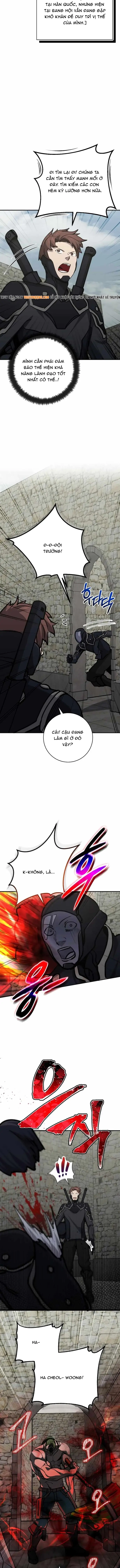 Cẩm Nang Của Đấng Cứu Thế Chapter 22 - 10