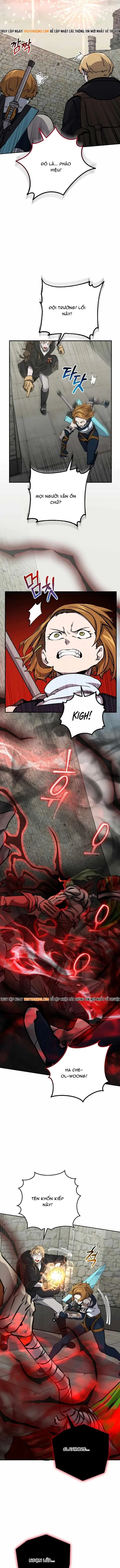 Cẩm Nang Của Đấng Cứu Thế Chapter 22 - 16
