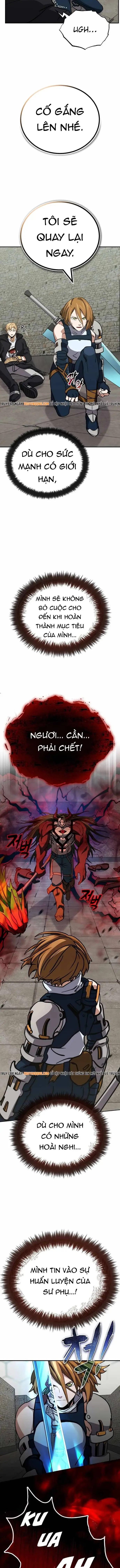 Cẩm Nang Của Đấng Cứu Thế Chapter 23 - 11