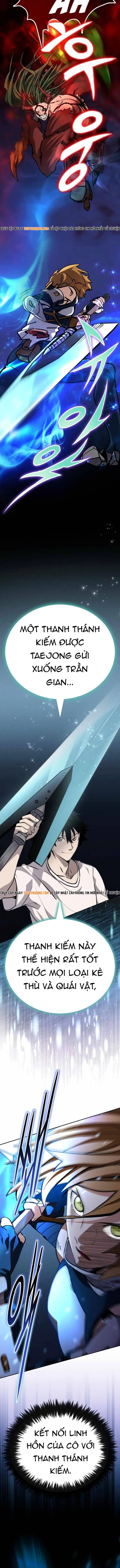 Cẩm Nang Của Đấng Cứu Thế Chapter 23 - 12