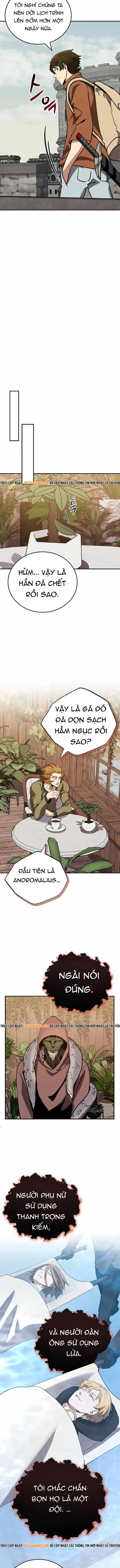 Cẩm Nang Của Đấng Cứu Thế Chapter 23 - 17