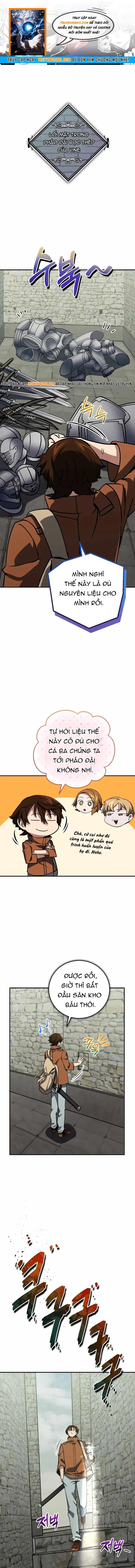 Cẩm Nang Của Đấng Cứu Thế Chapter 24 - 1