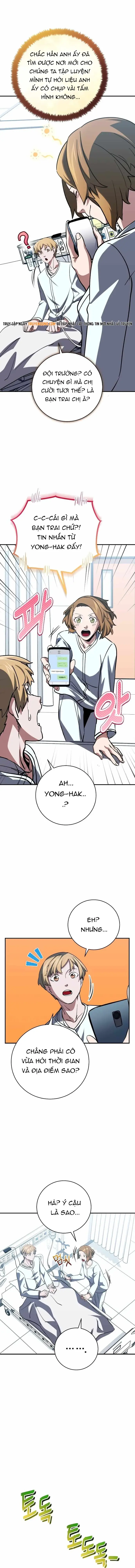 Cẩm Nang Của Đấng Cứu Thế Chapter 24 - 9