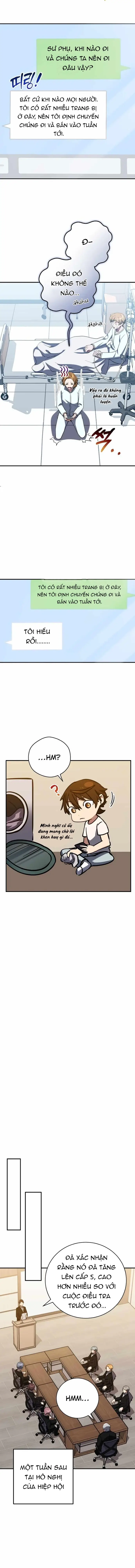 Cẩm Nang Của Đấng Cứu Thế Chapter 24 - 10