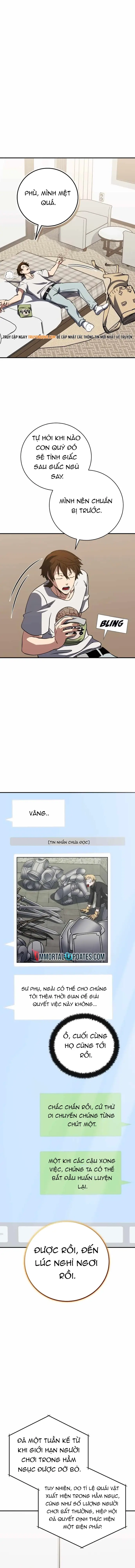 Cẩm Nang Của Đấng Cứu Thế Chapter 24 - 12