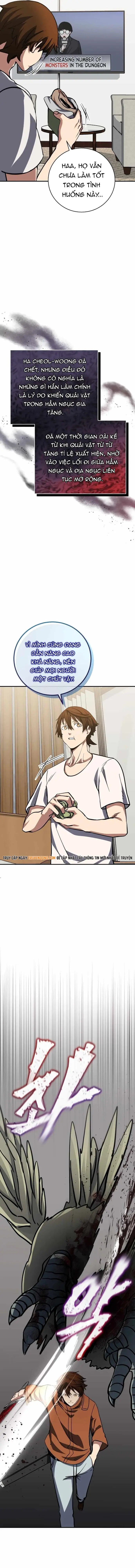 Cẩm Nang Của Đấng Cứu Thế Chapter 24 - 13