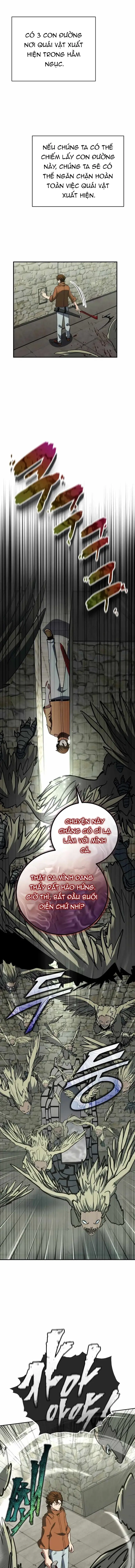 Cẩm Nang Của Đấng Cứu Thế Chapter 24 - 14